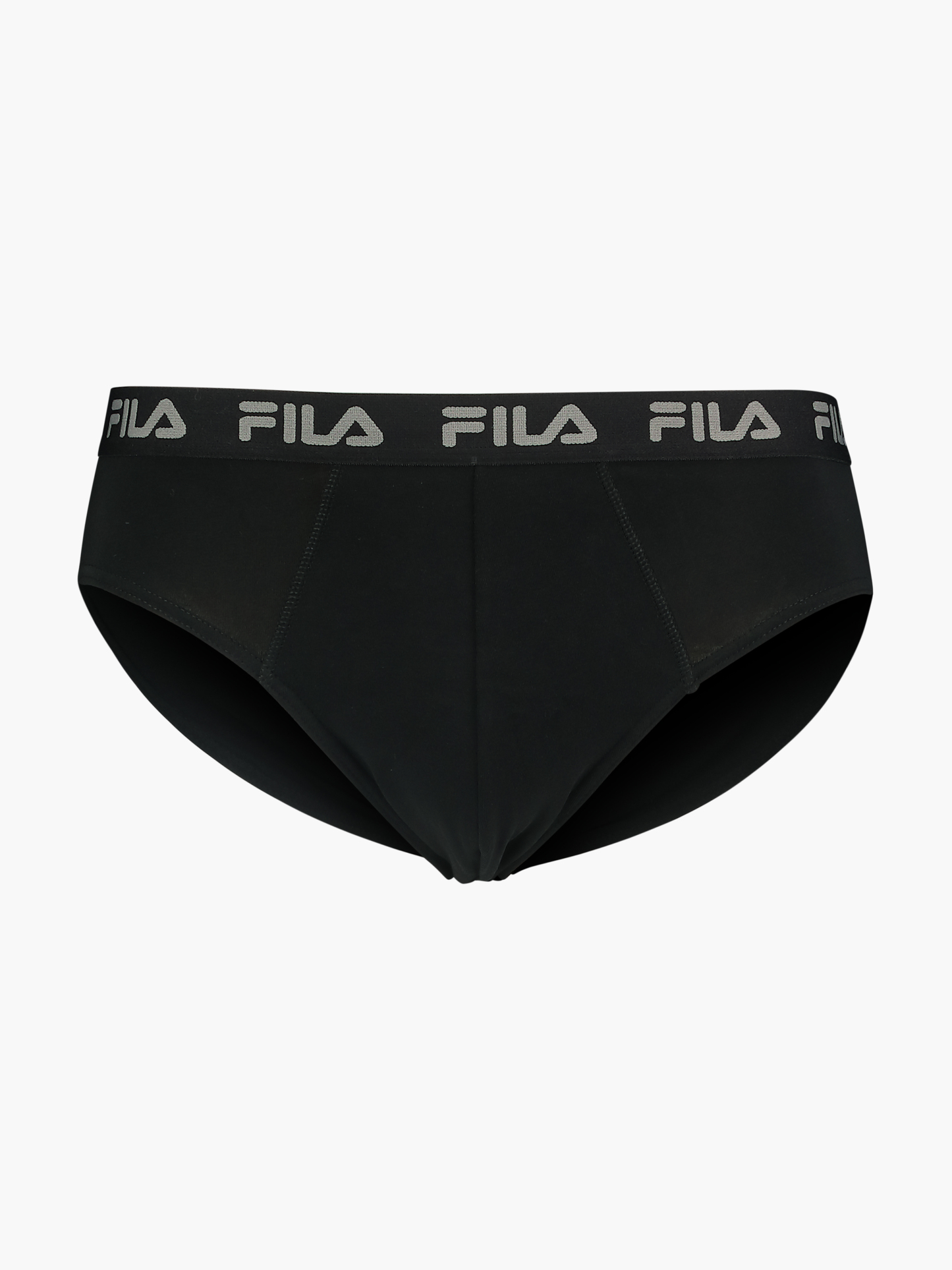 FILA 3x Boxershorts – Schwarz