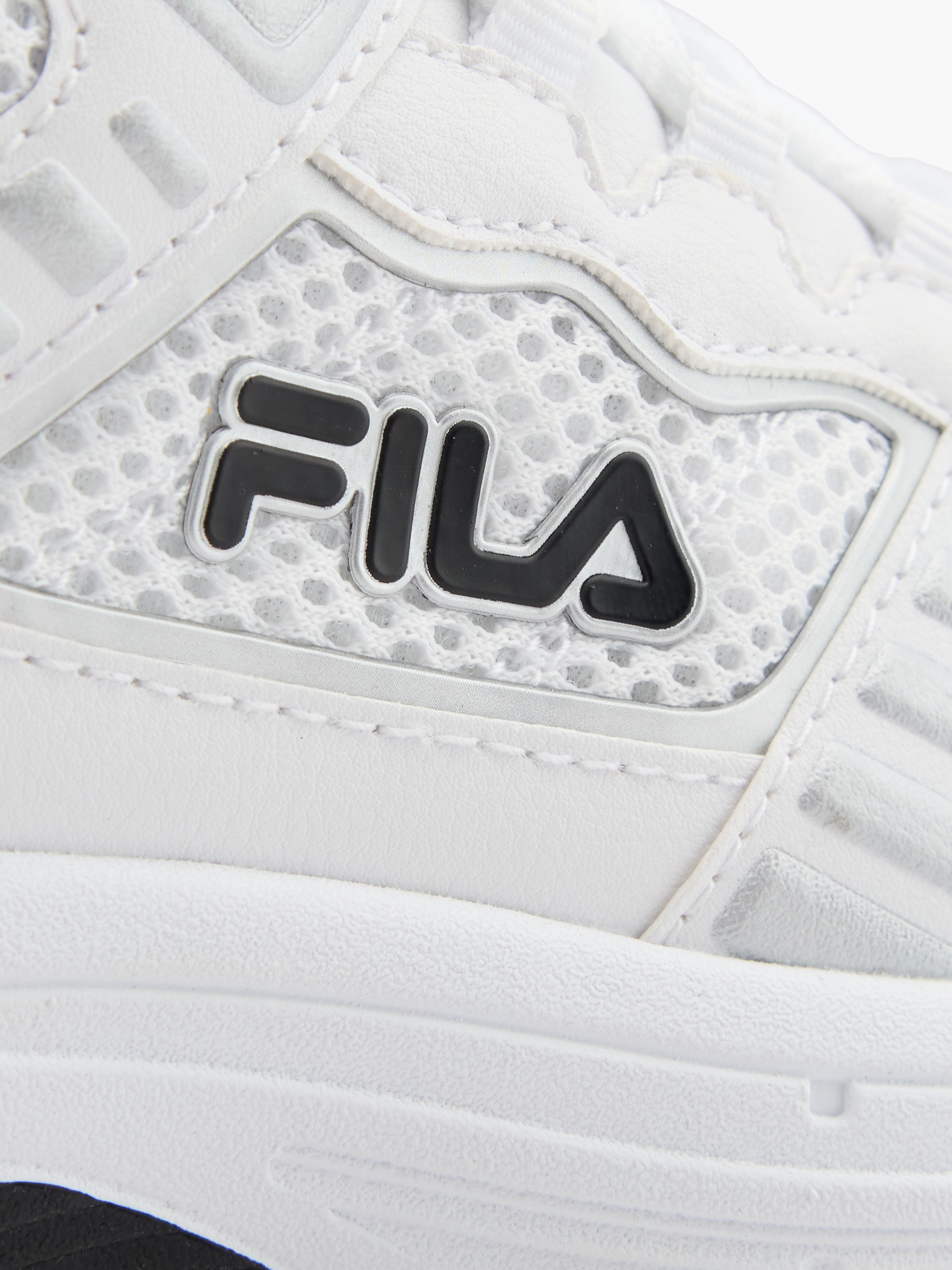 FILA Sneaker – Weiss
