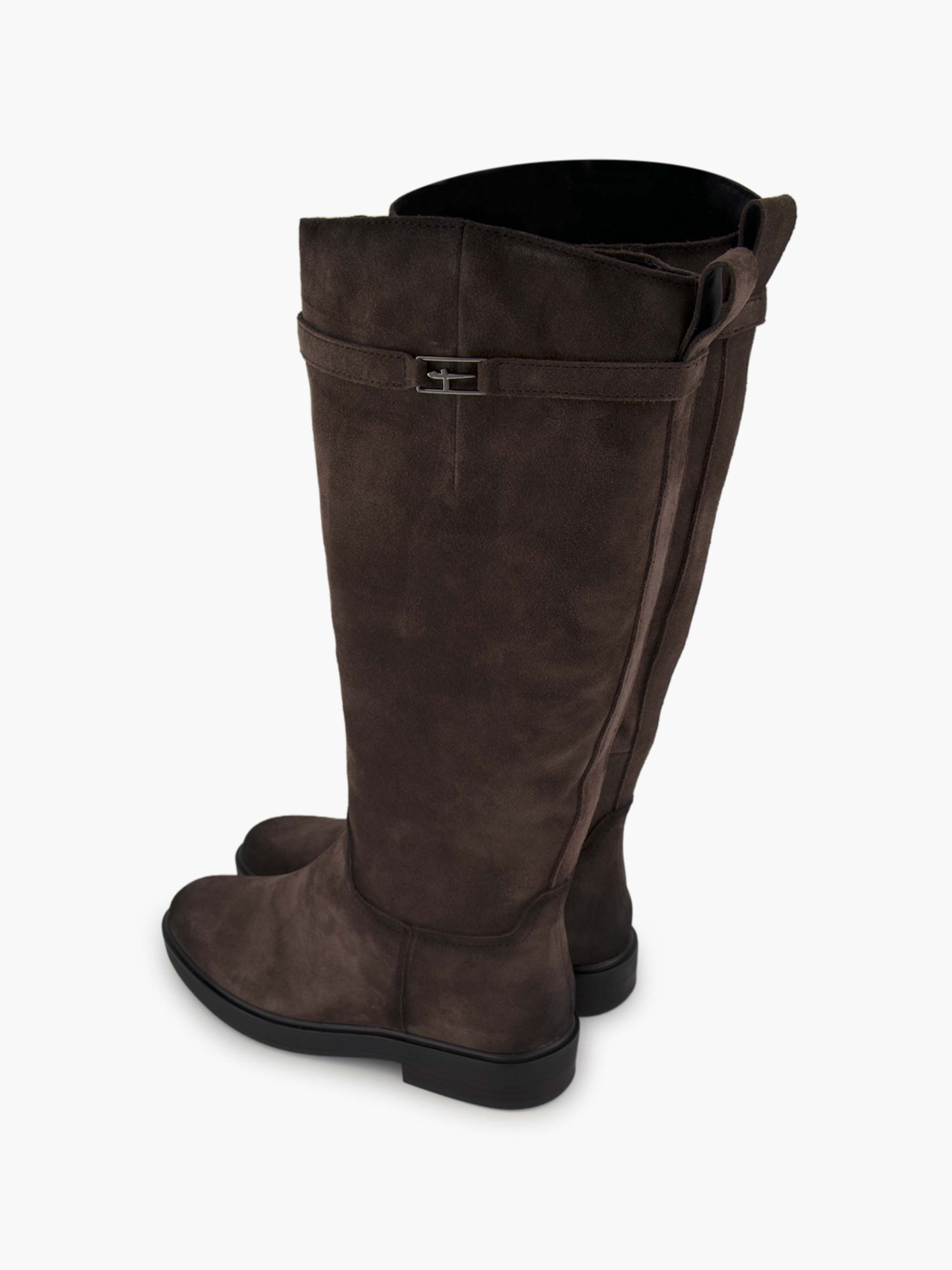 Tamaris Stiefel – Braun – Braun