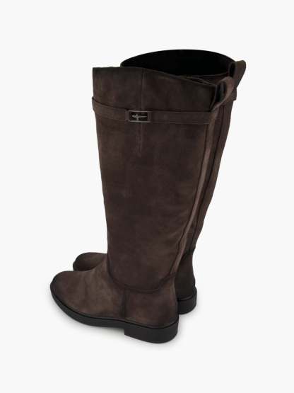 Tamaris Stiefel – Braun – Braun