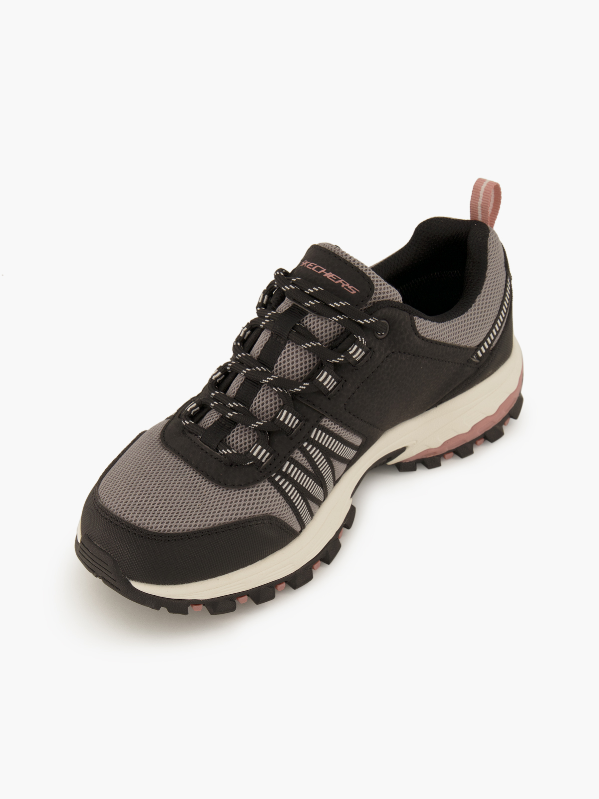 Skechers CLAMBER Halbschuh – Schwarz
