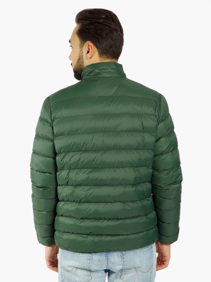 FILA Outdoorjacke – Grün