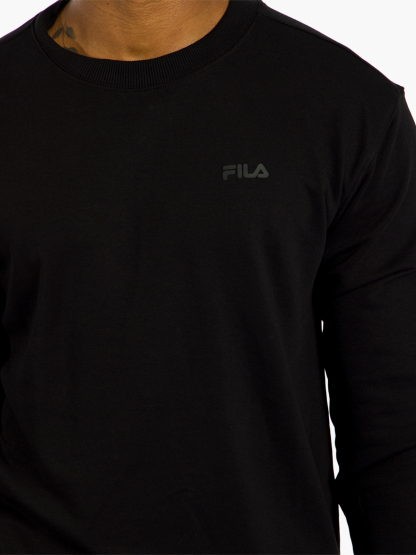 FILA Sweatshirt – Schwarz