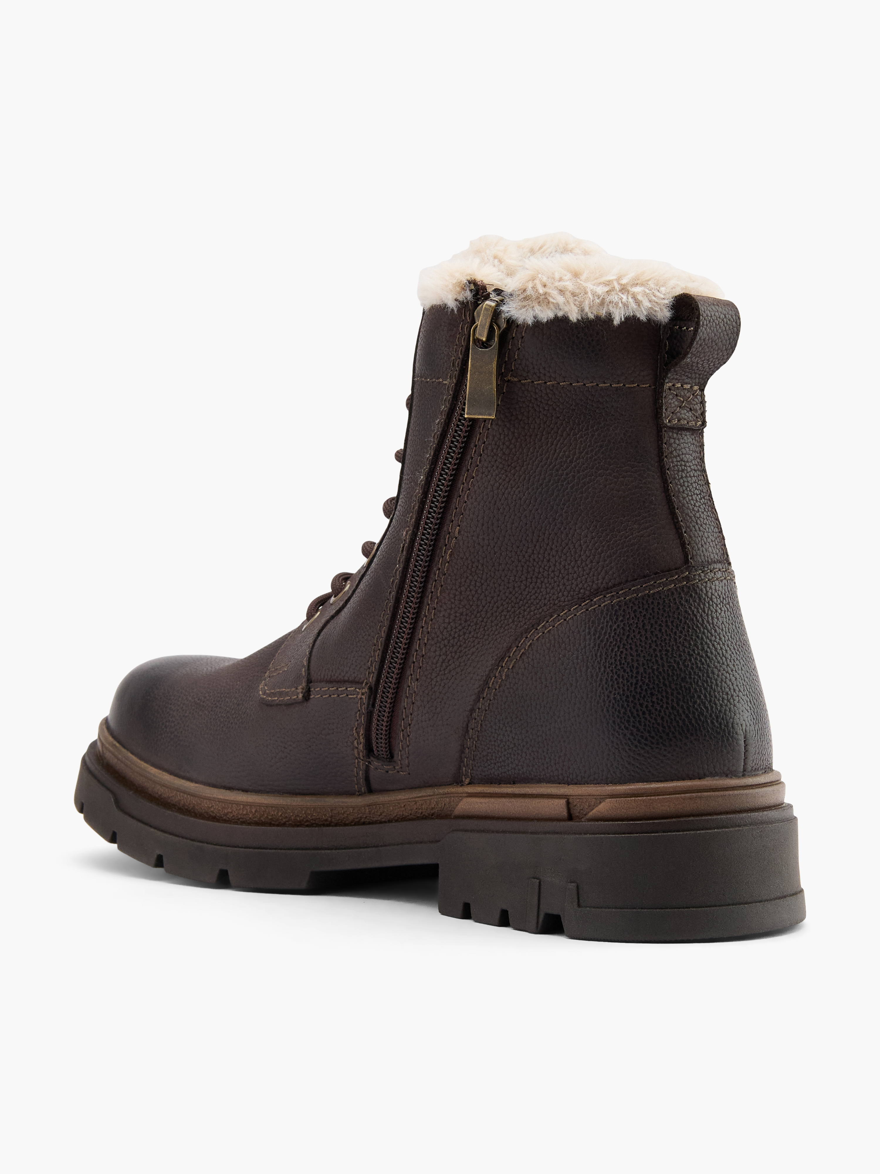 Gallus Schnürboots – Braun