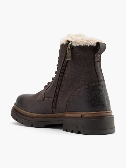 Gallus Schnürboots – Braun