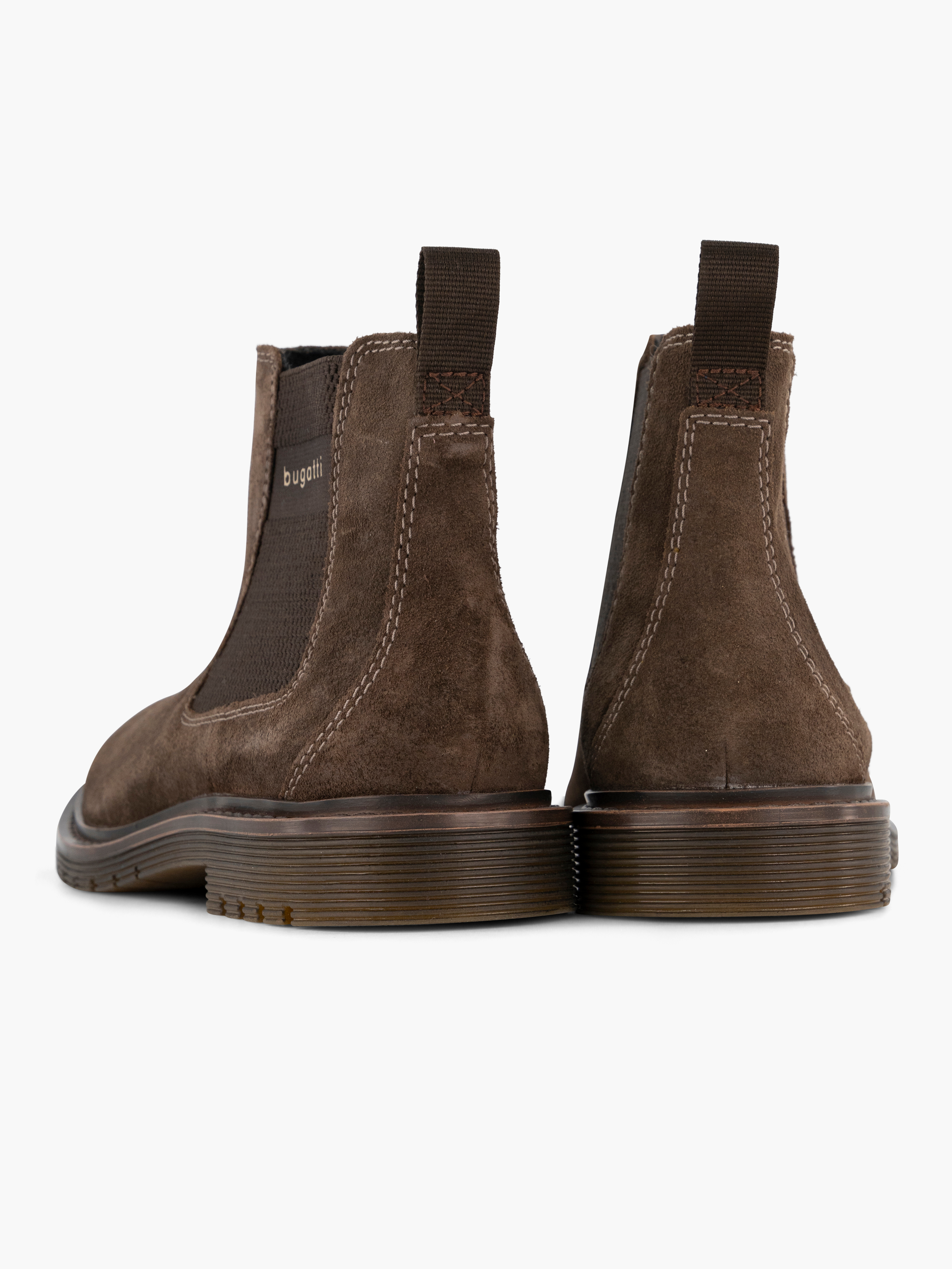 Bugatti Chelsea Boot – Braun