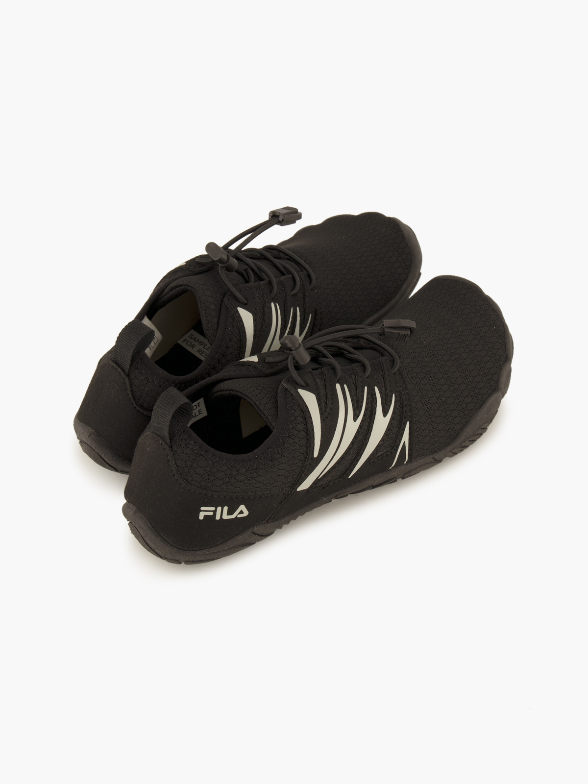 FILA Badeschuh – Schwarz