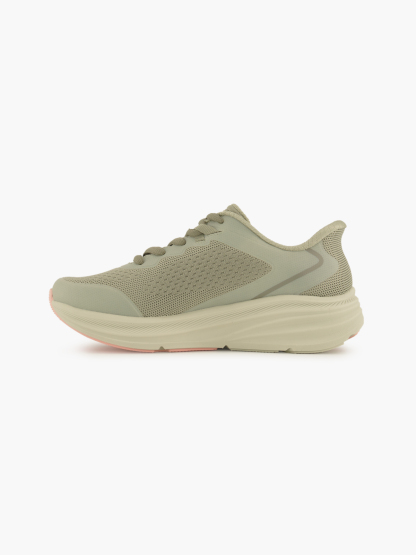 Skechers HANDS FREE SLIP-INS Sneaker – Olive