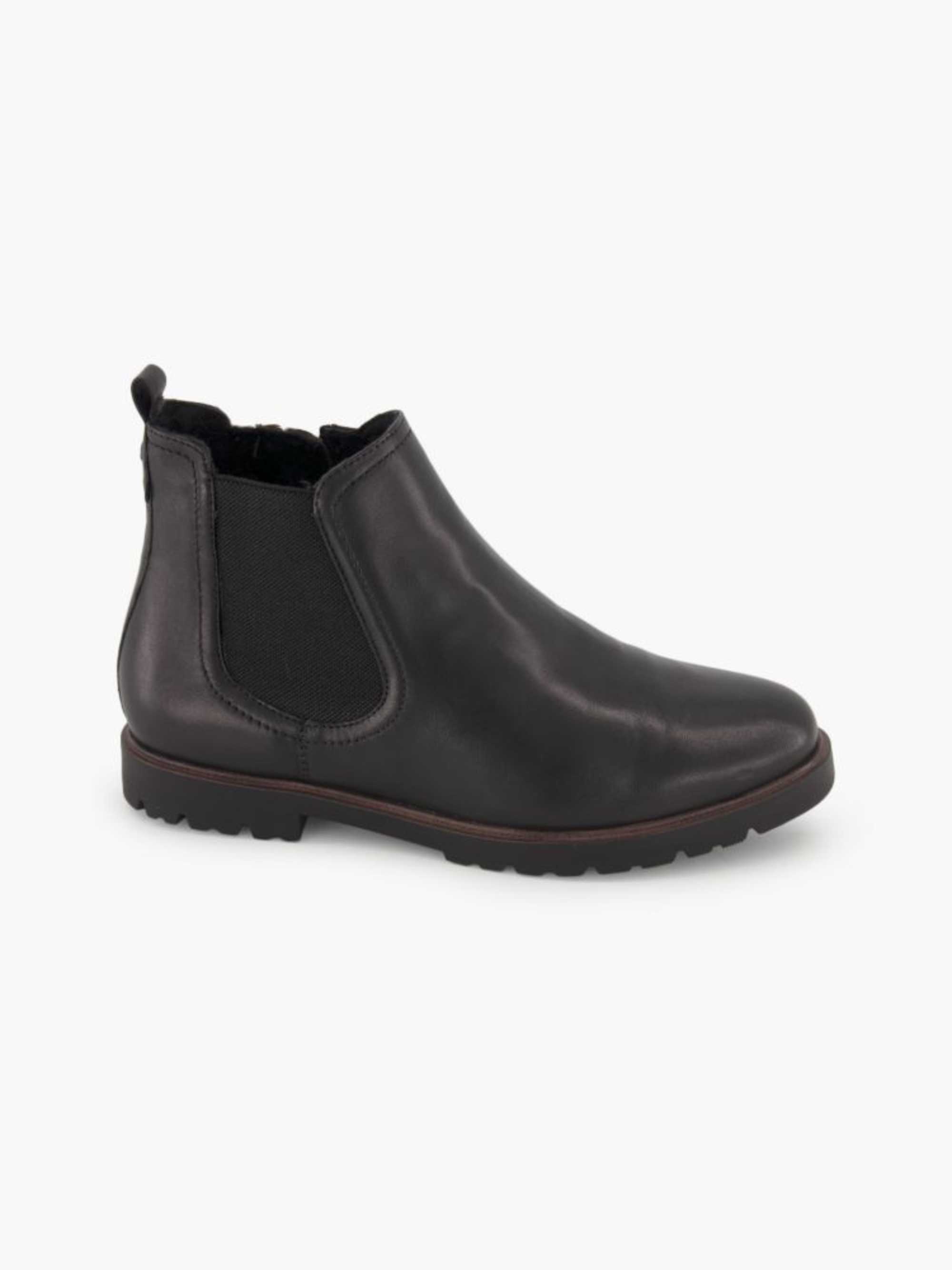 Tamaris Chelsea Boot – Schwarz – Schwarz