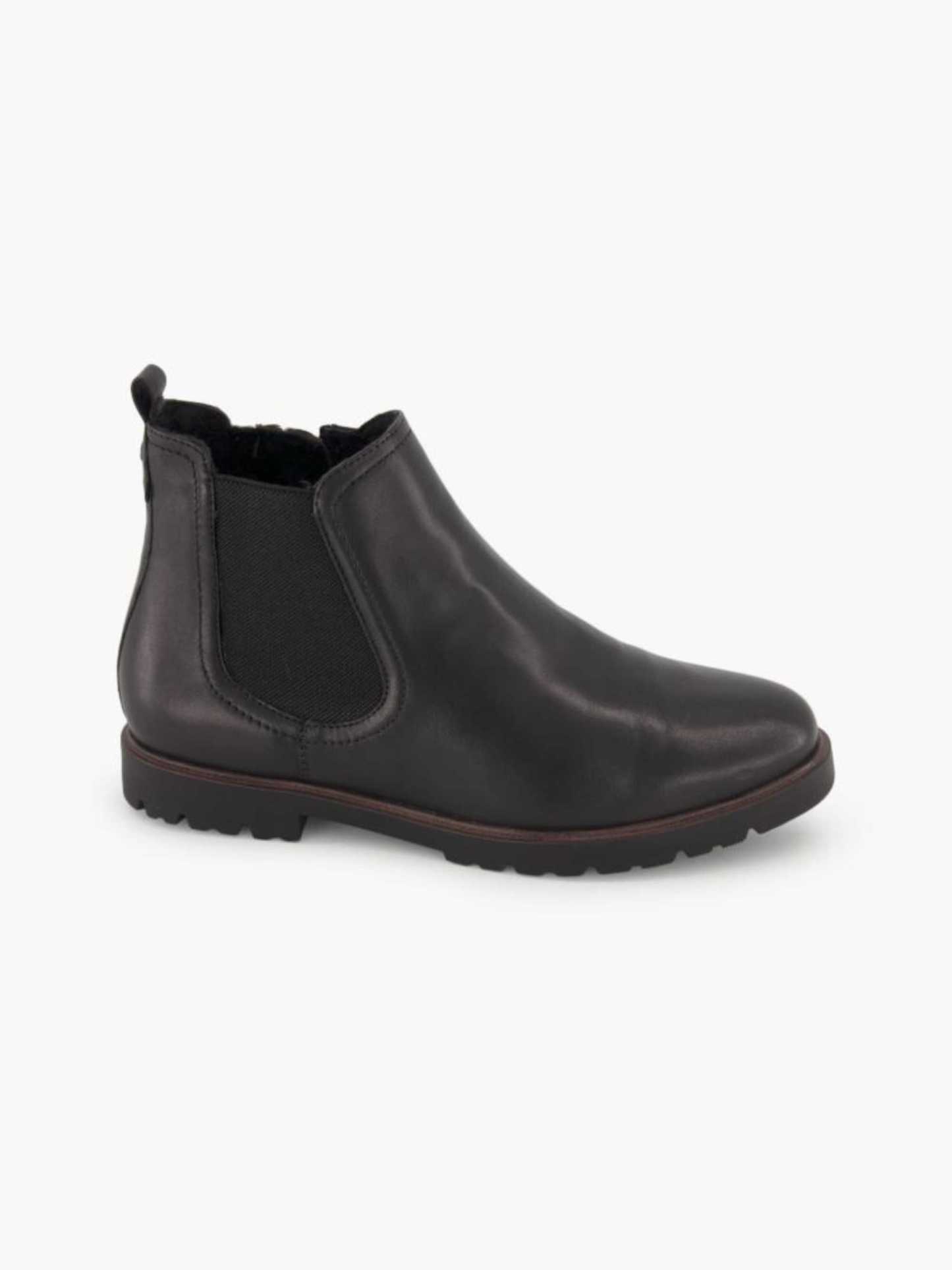 Tamaris Chelsea Boot – Schwarz – Schwarz