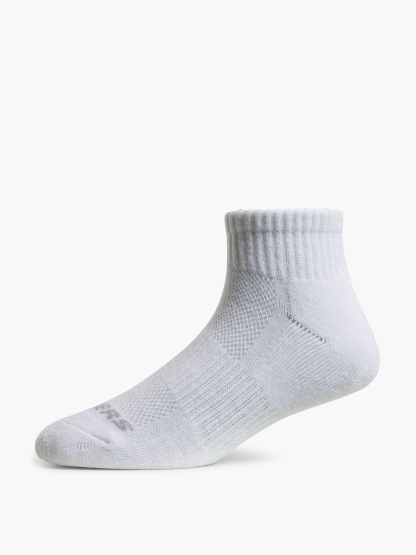 Skechers 5x Socken – Weiss