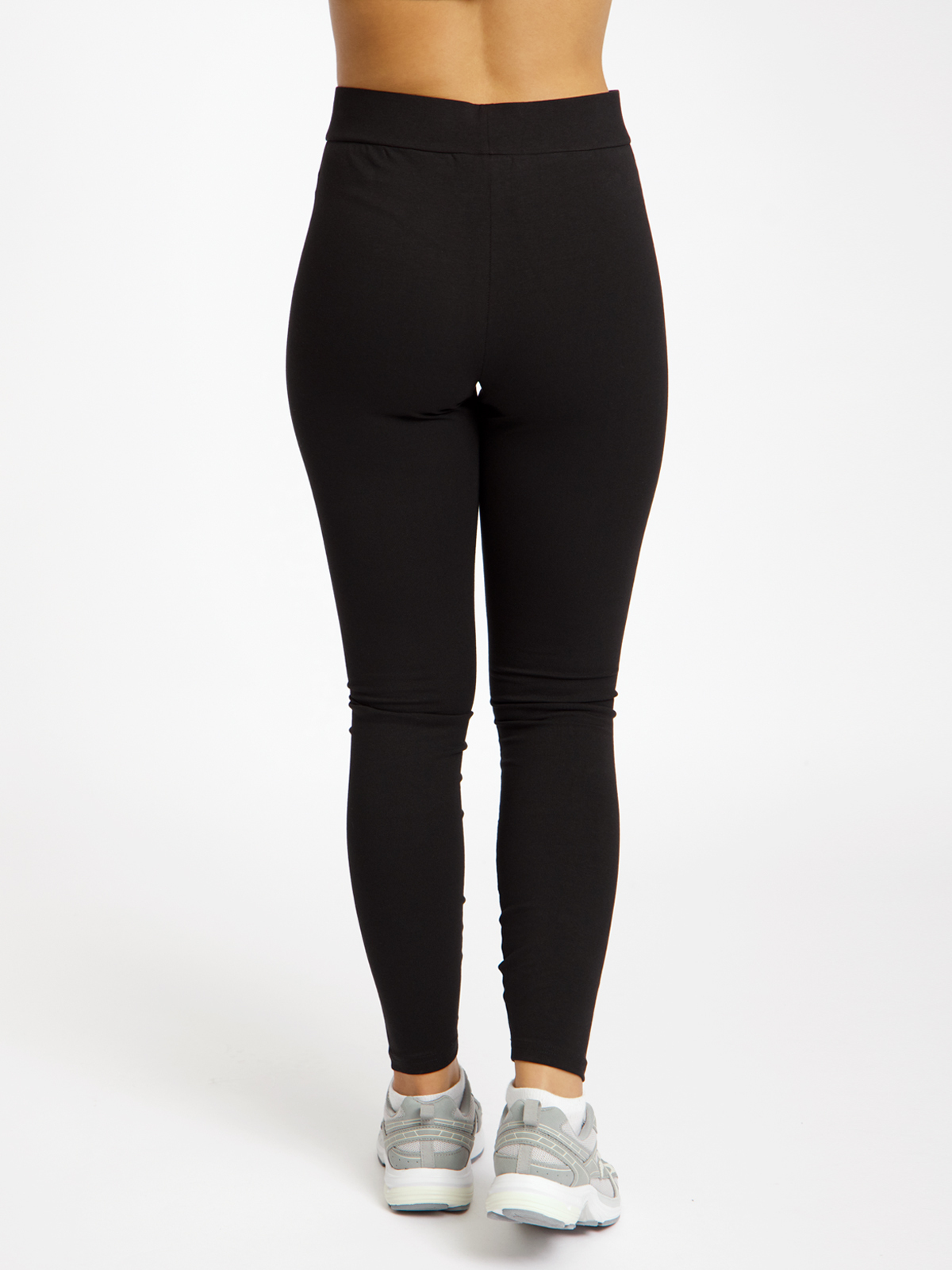 FILA Leggings – Schwarz