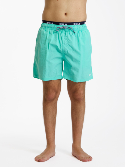 FILA Badeshorts – Blau