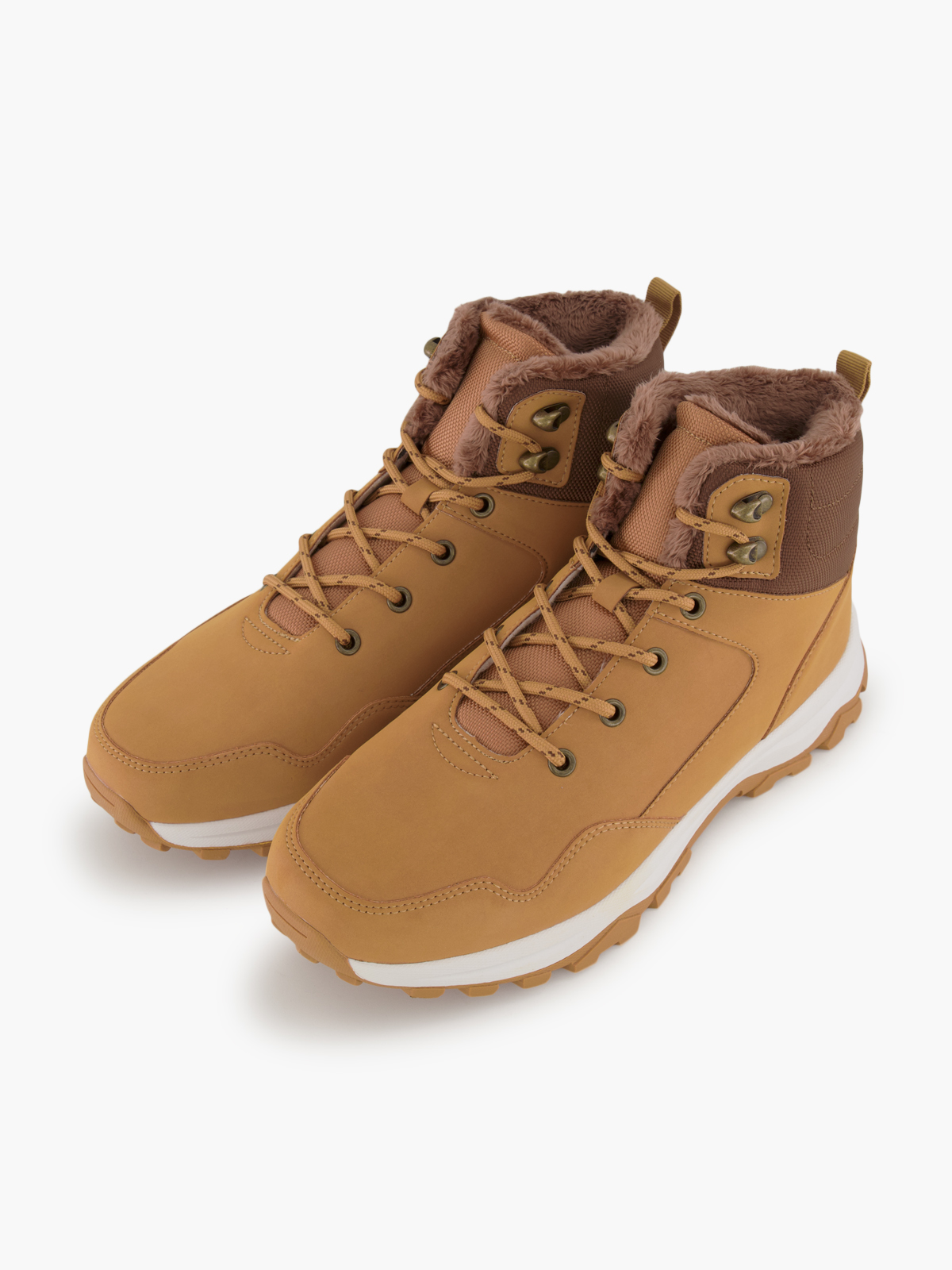 Vty Schnürboots – Braun