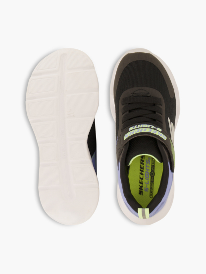 Skechers GLIDE STEP Sneaker – Schwarz