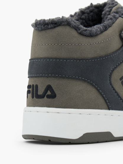FILA Hoher Sneaker – Grau