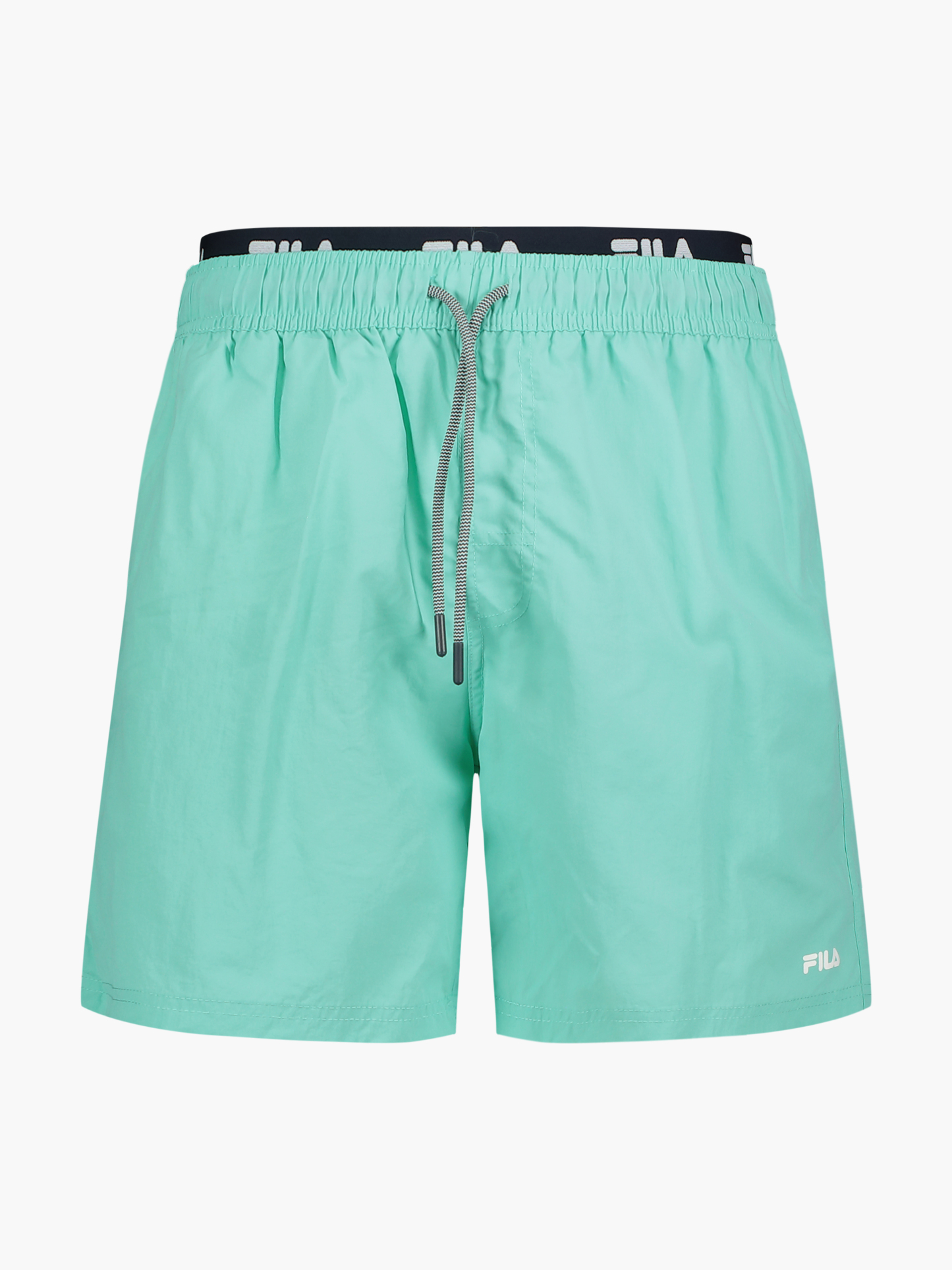 FILA Badeshorts – Blau