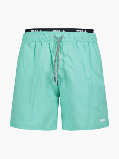 FILA Badeshorts – Blau