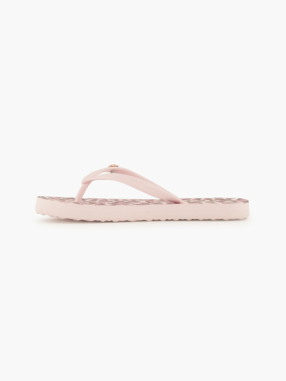 FILA Pantoletten-Zehentrenner – Pink