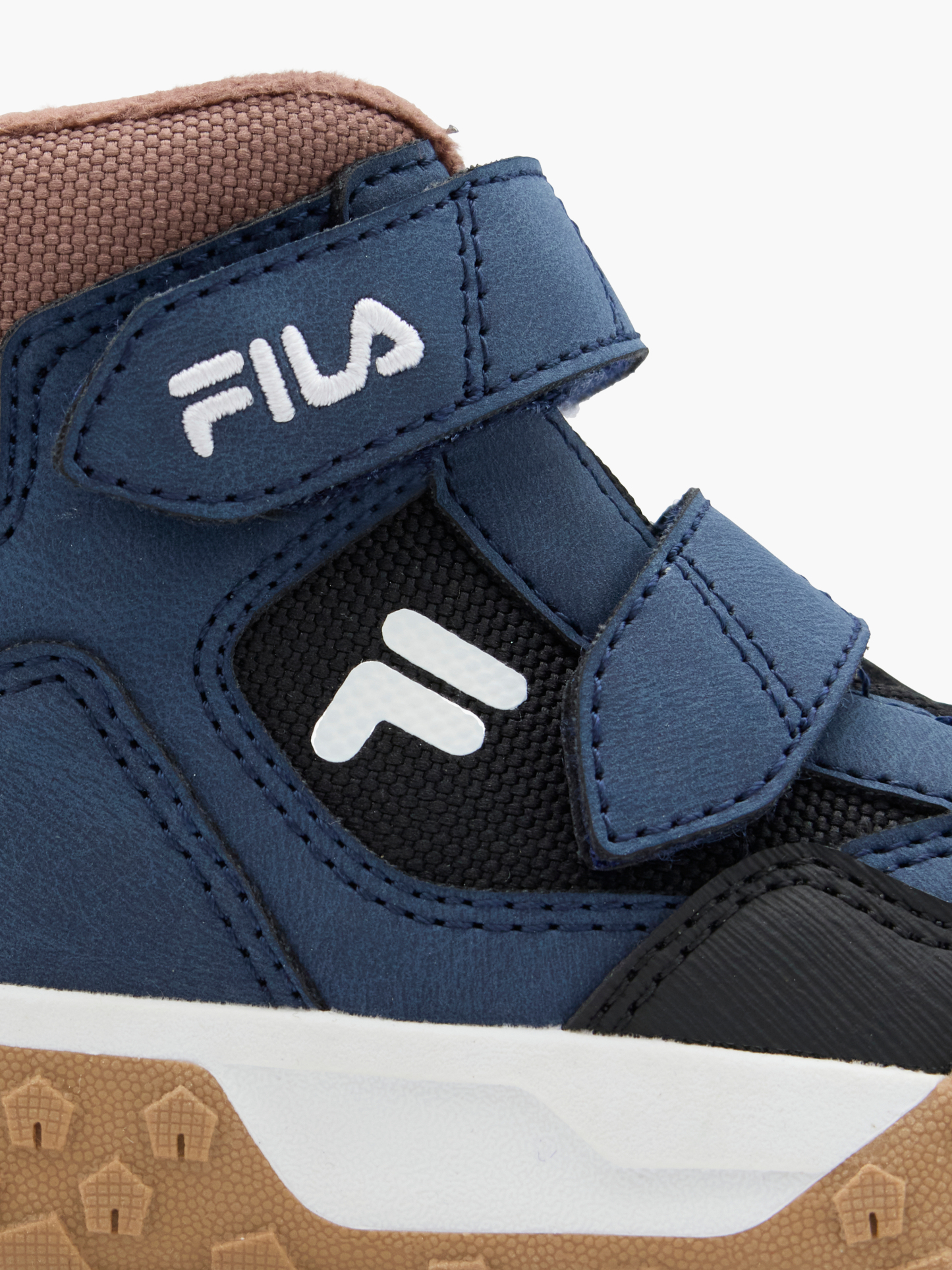 FILA Winterstiefel – Blau