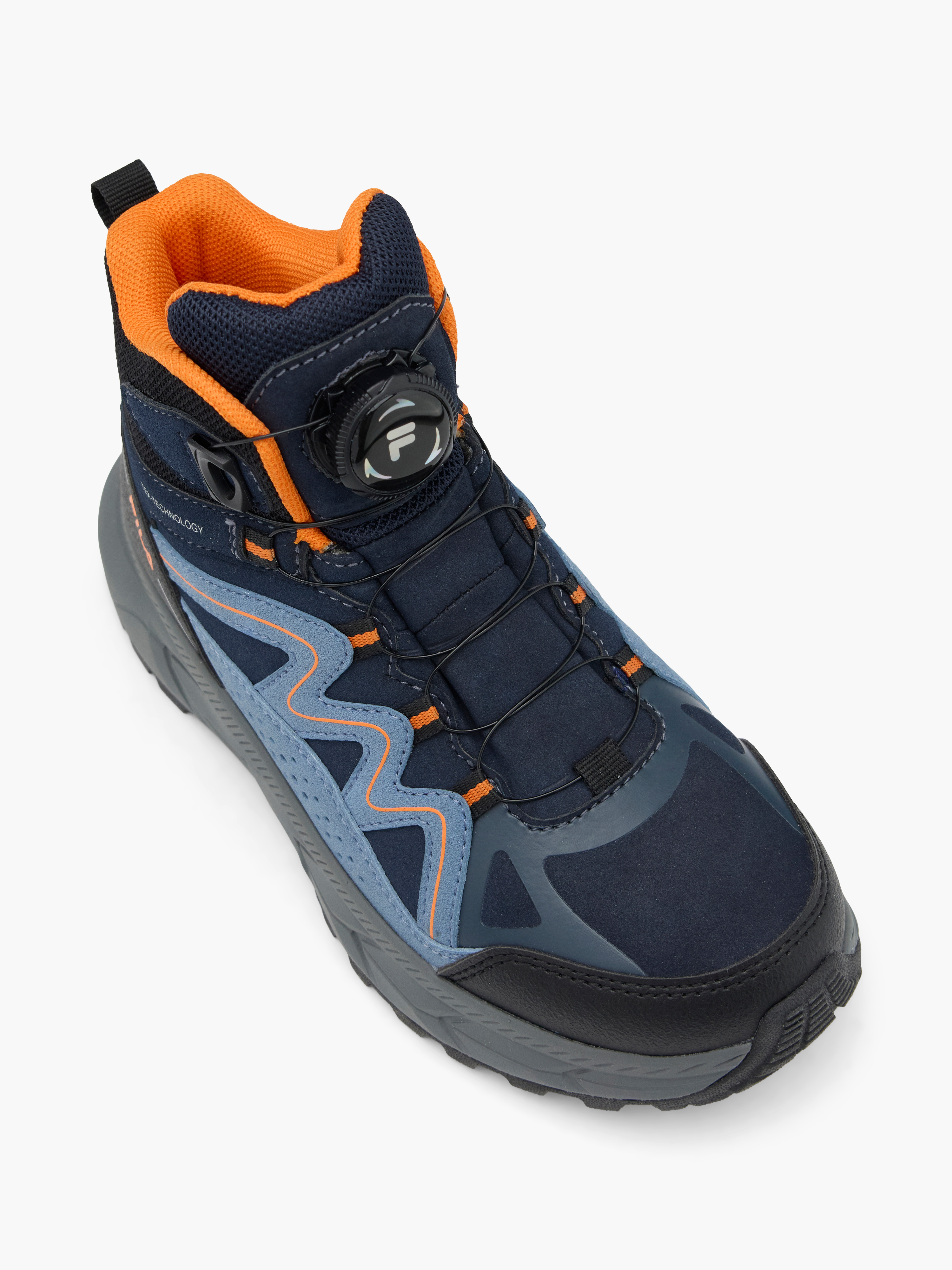 FILA Winterstiefel – Blau