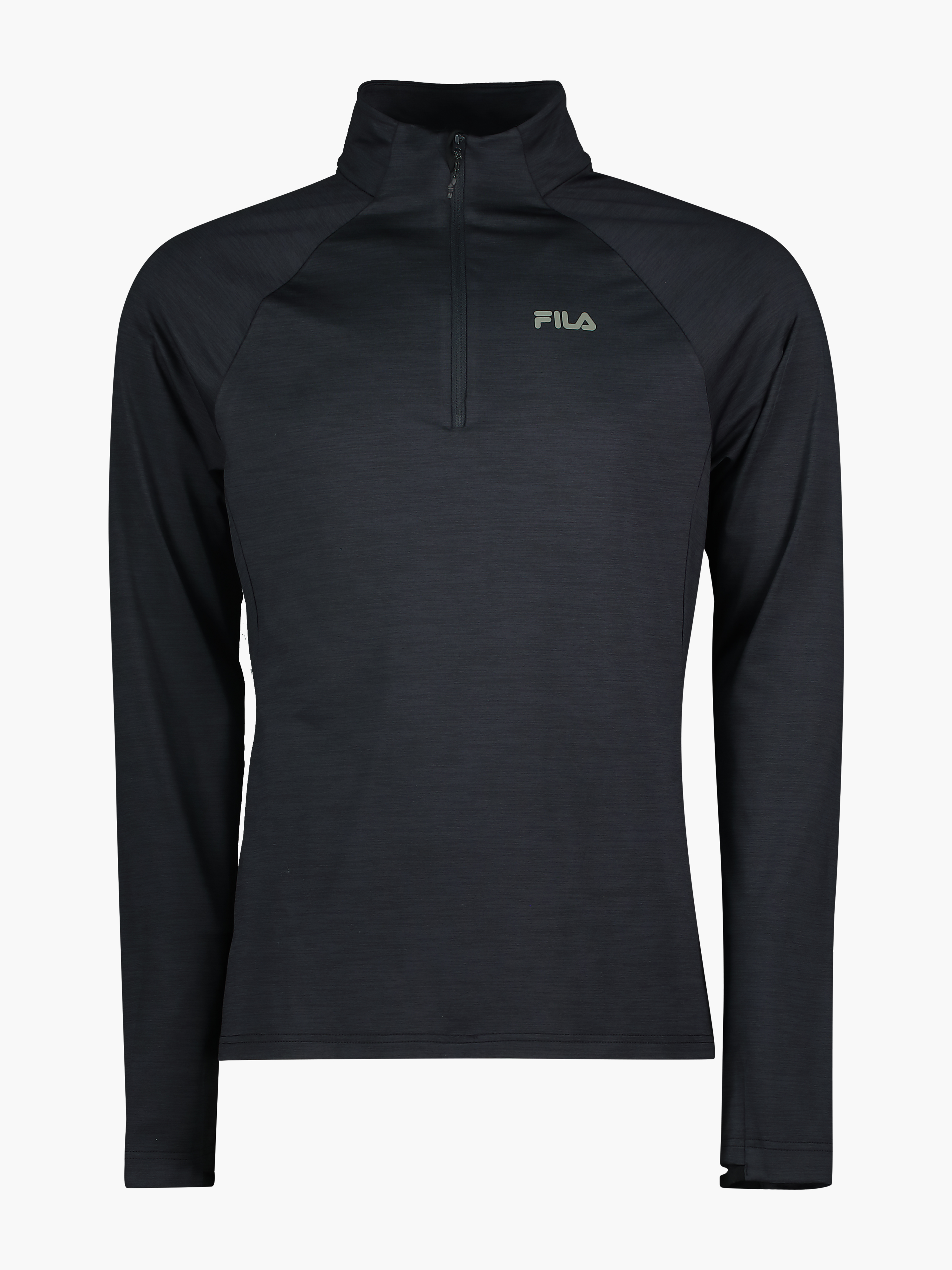 FILA Trainingsjacke – Schwarz