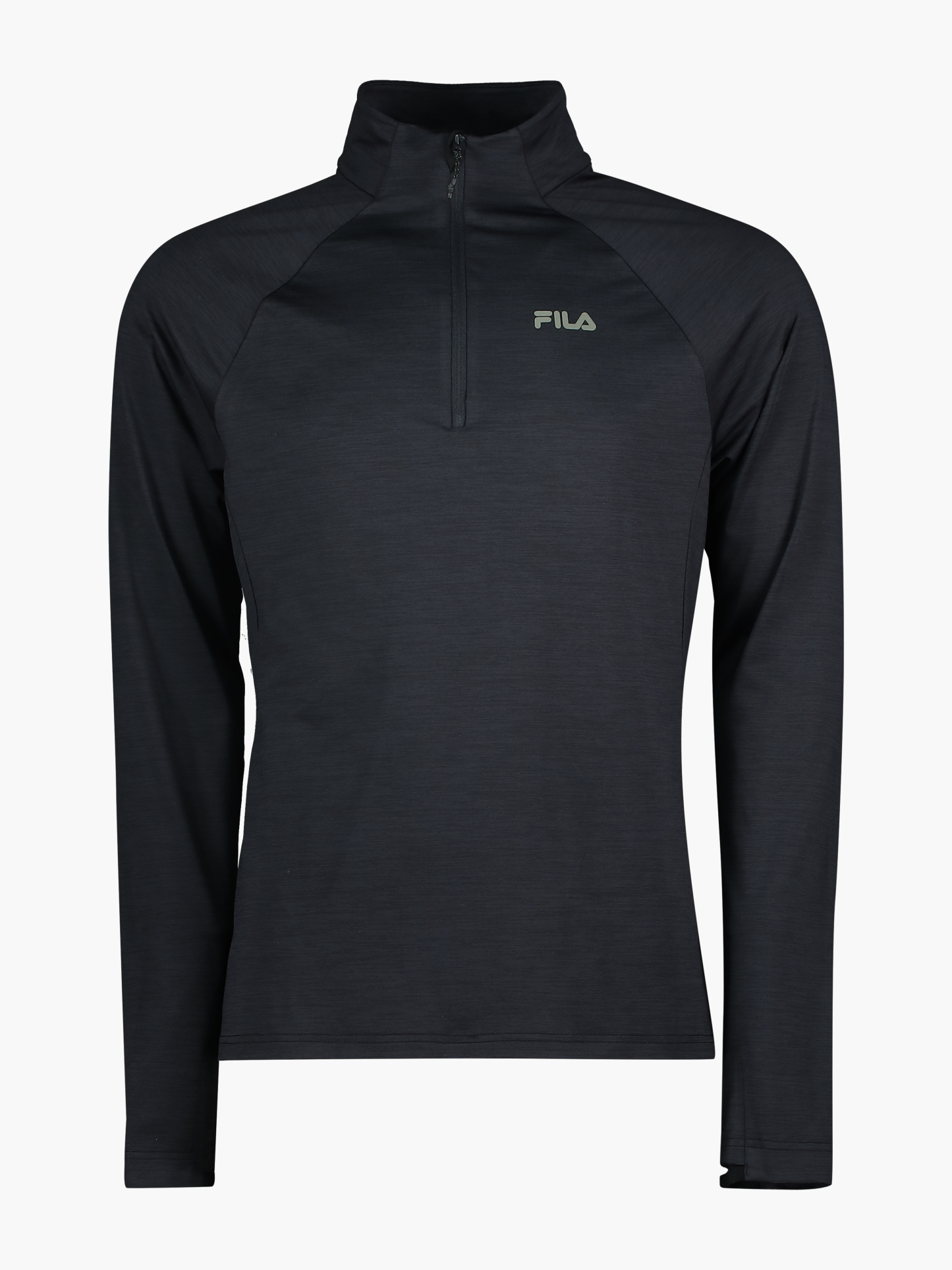 FILA Trainingsjacke – Schwarz