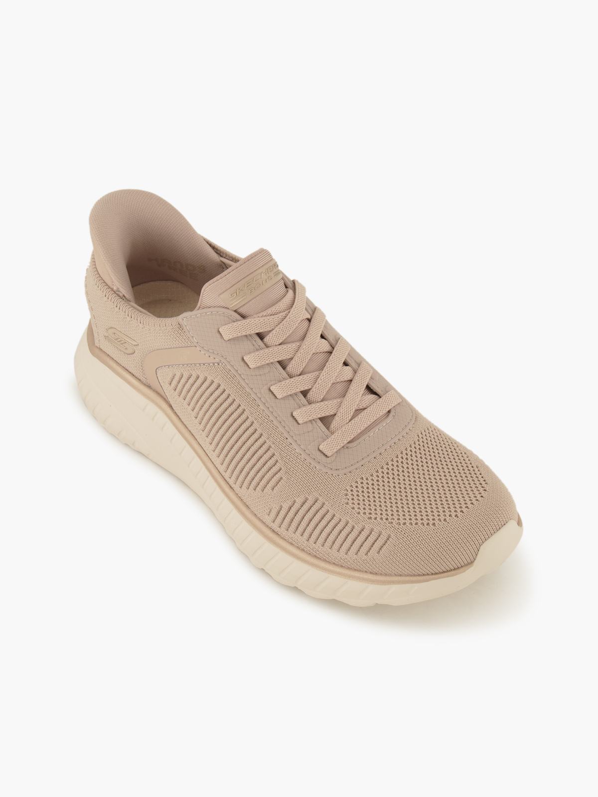 Skechers HANDS FREE SLIP-INS Slip-Ons – Beige