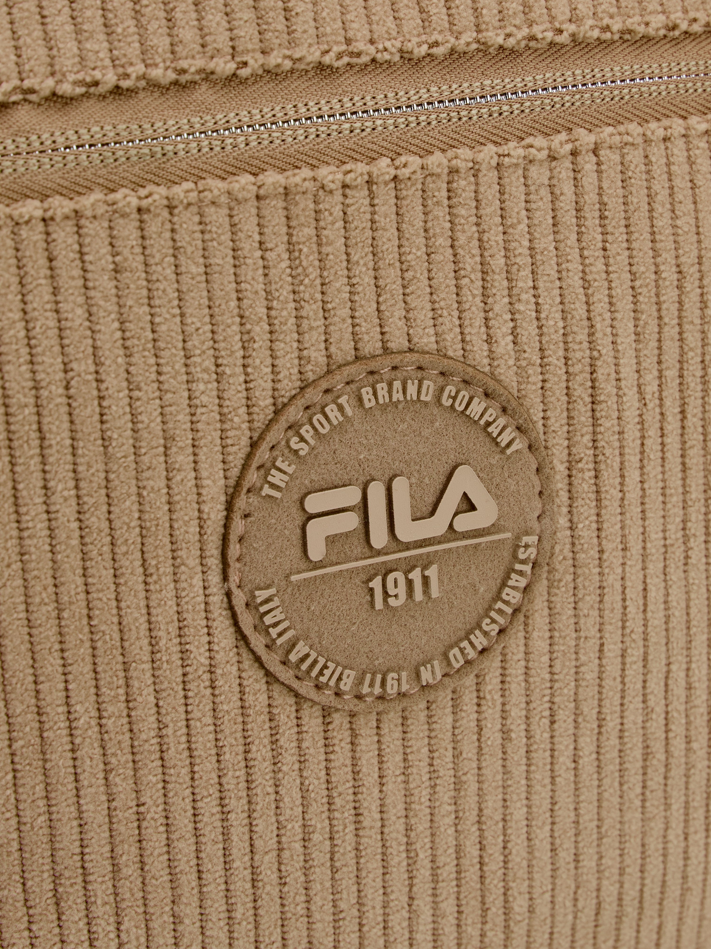 FILA Shopper – Beige
