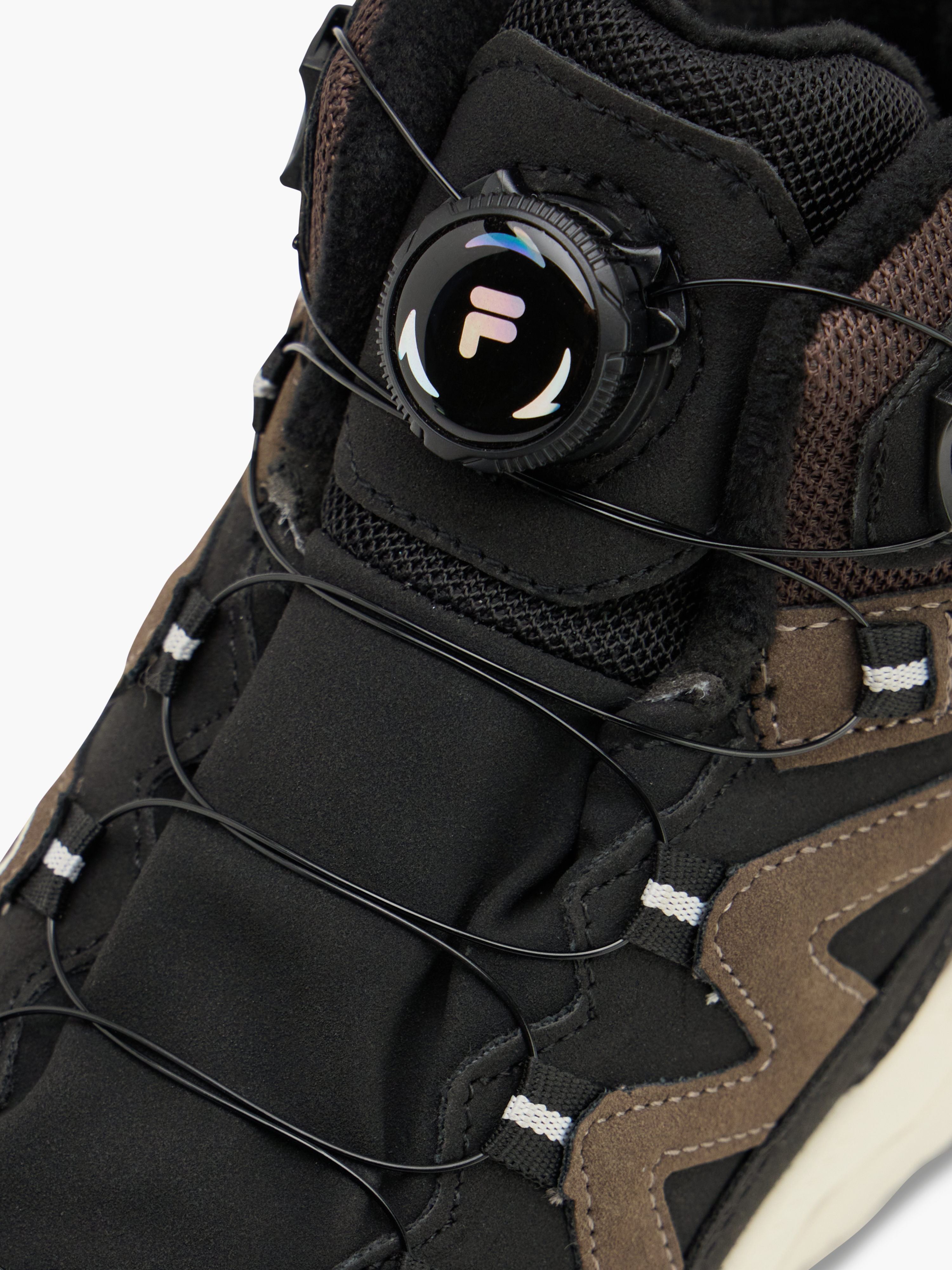 FILA Schnürboots – Braun