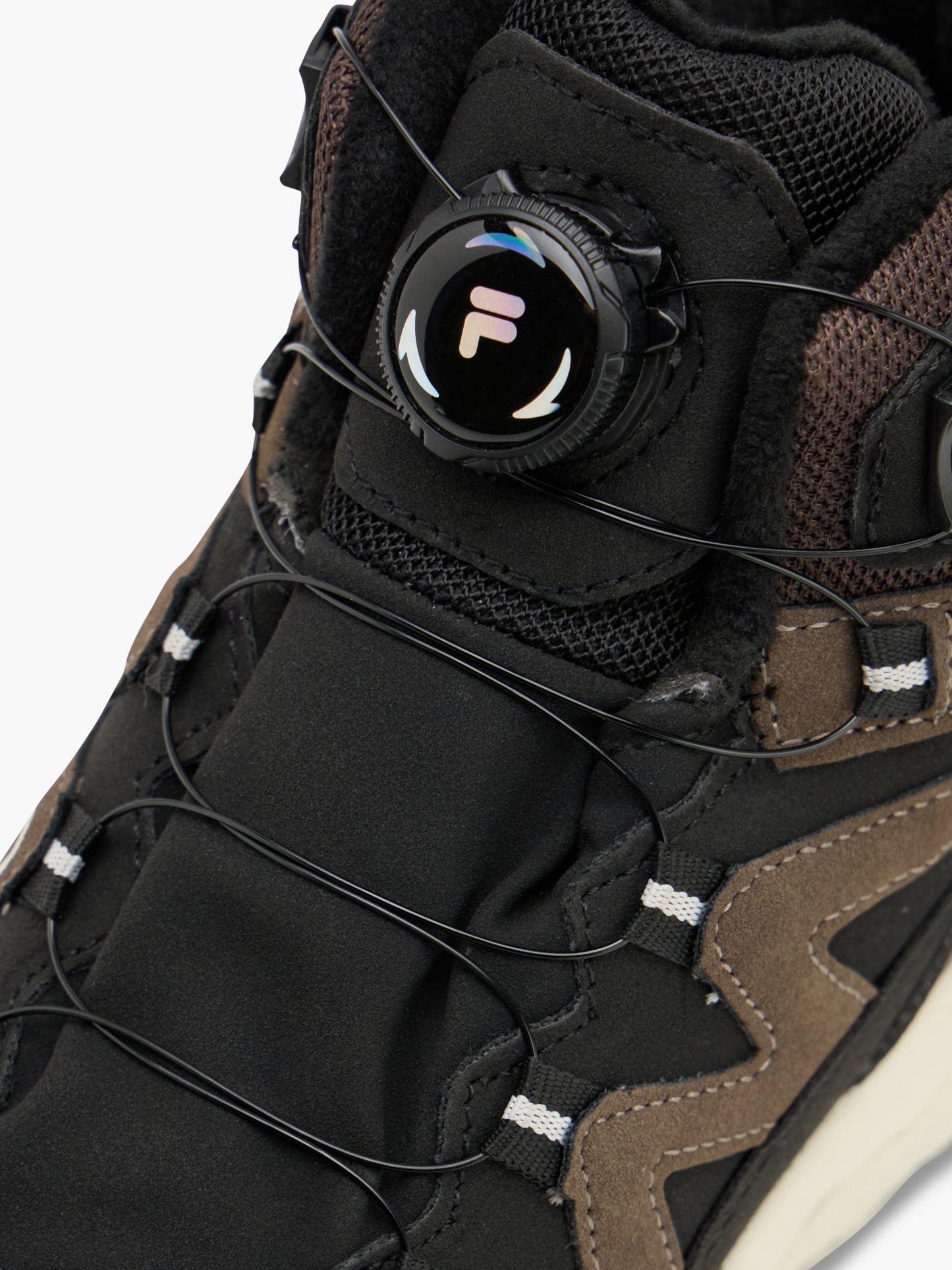 FILA Schnürboots – Braun