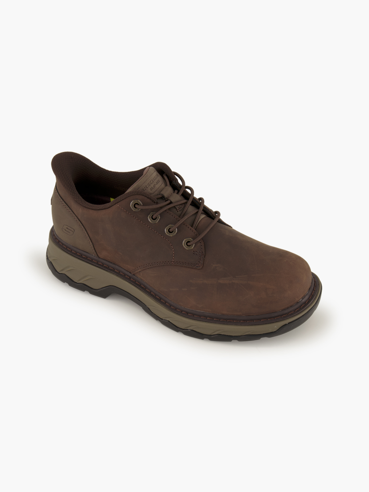 Skechers HANDS FREE SLIP-INS Halbschuh – Braun