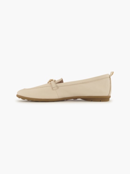 Tamaris Loafer – Beige – Beige