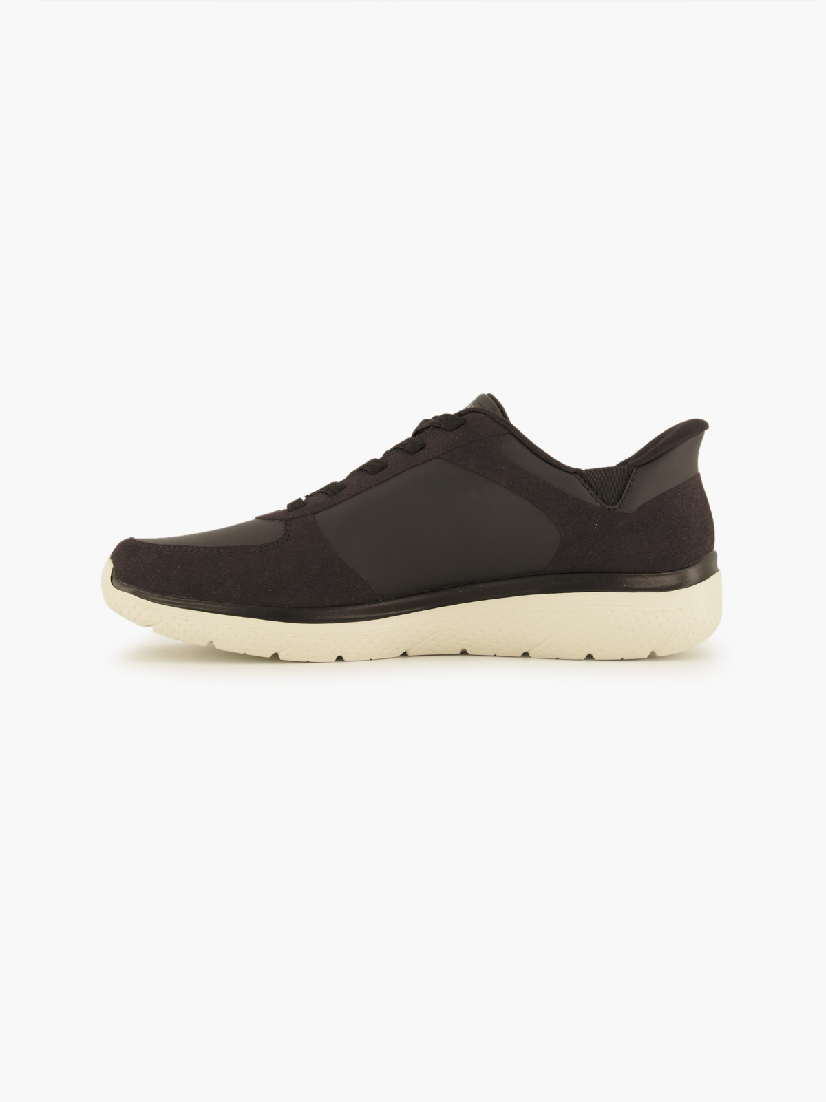 Skechers Slip-Ons – Schwarz