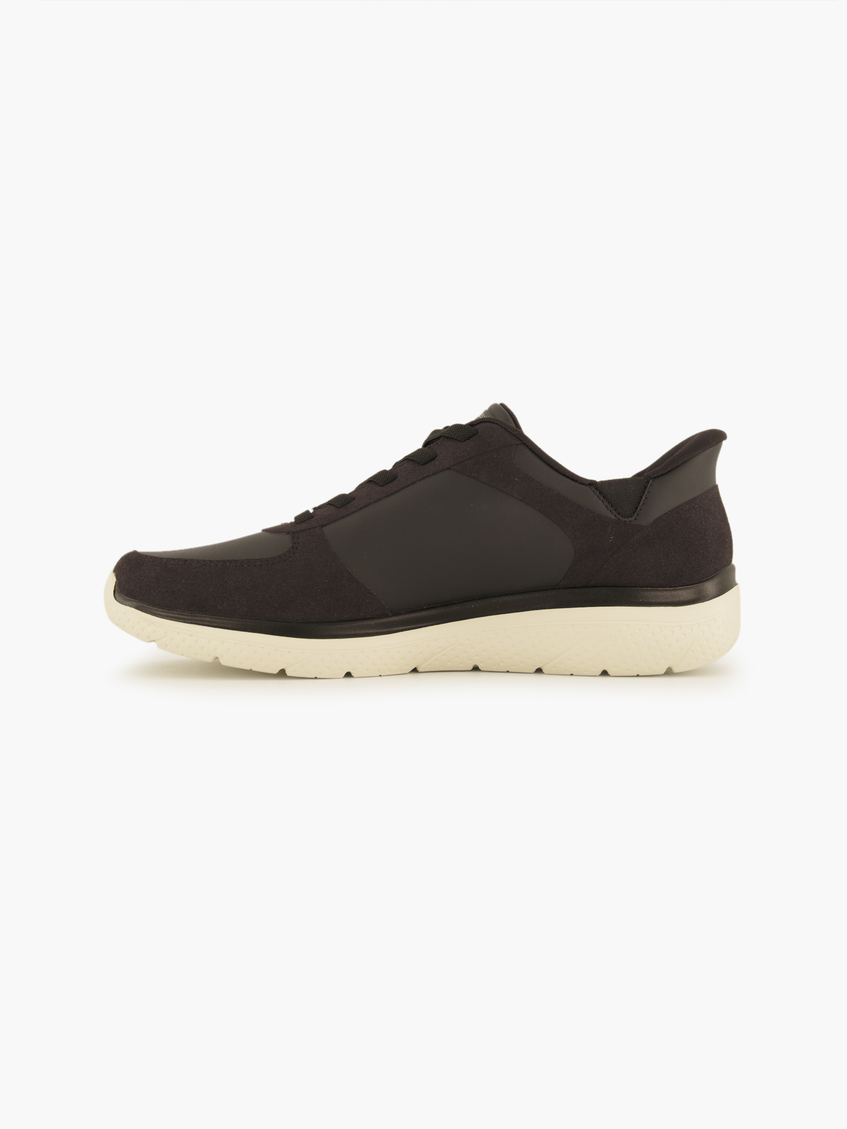 Skechers Slip-Ons – Schwarz