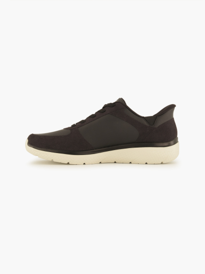 Skechers Slip-Ons – Schwarz