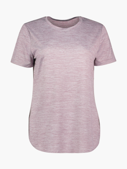 Skechers T-Shirt – Lila