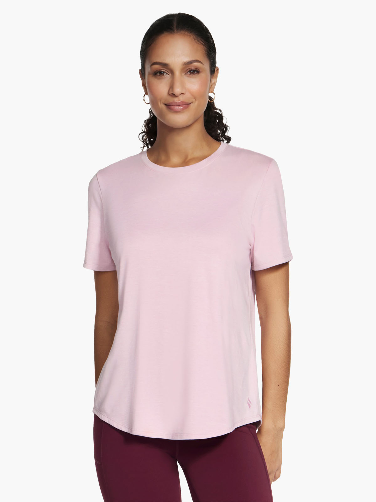 Skechers T-Shirt – Pink