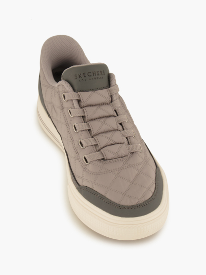 Skechers HANDS FREE SLIP-INS ARCH FIT COZY FIT Sneaker – Grau