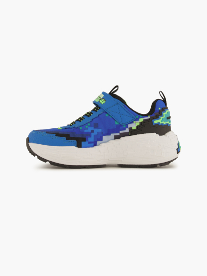 Skechers MEGA CRAFT 4K Sneaker – Blau