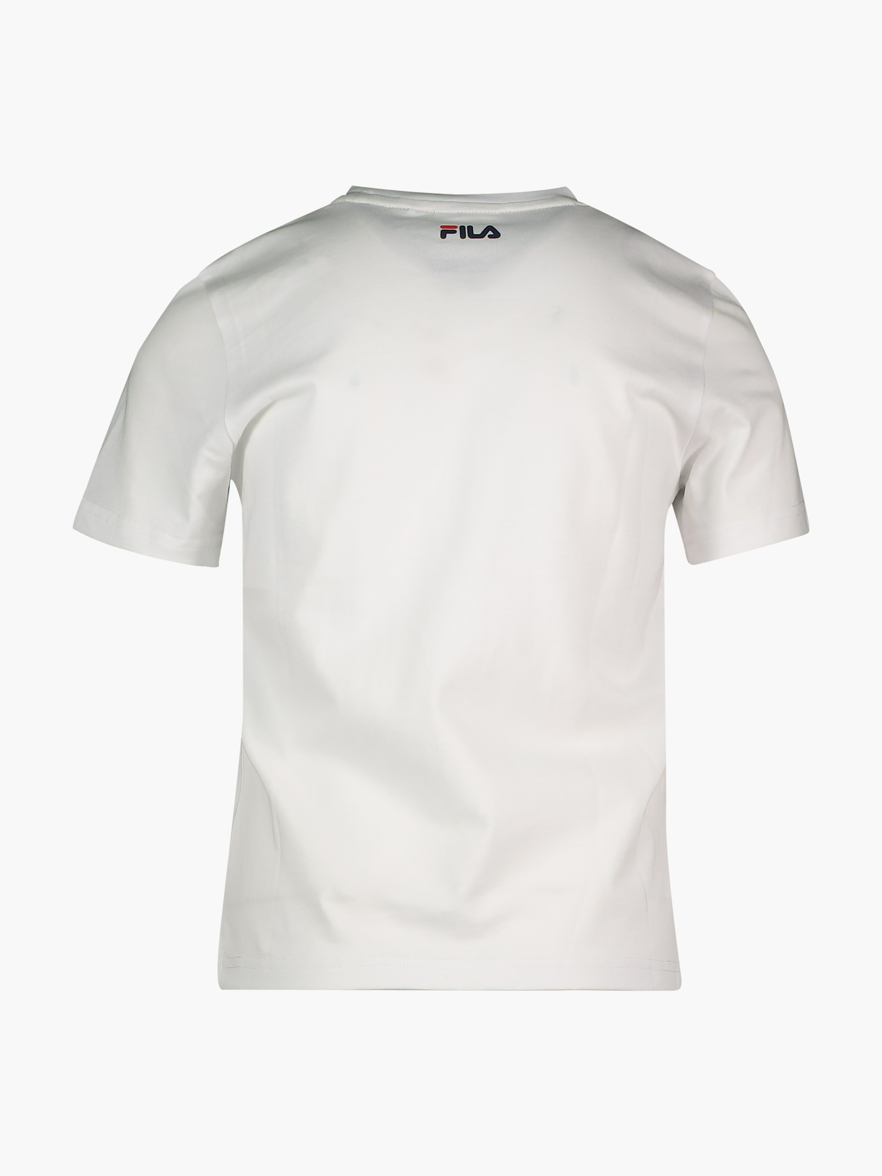 FILA T-Shirt – Weiss