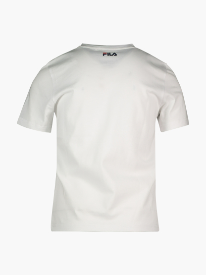FILA T-Shirt – Weiss