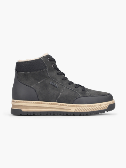 Rieker Schnürboots – Grau