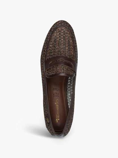 Tamaris Loafer – Schwarz – Schwarz
