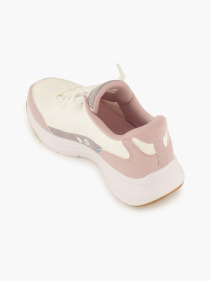 Skechers HANDS FREE SLIP-INS ARCH FIT COZY FIT Sneaker – Weiss