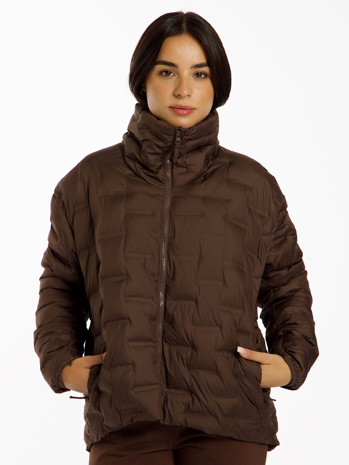 FILA Übergangsjacke – Braun