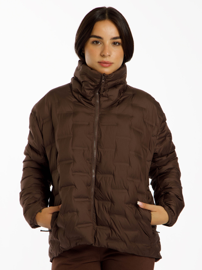 FILA Übergangsjacke – Braun
