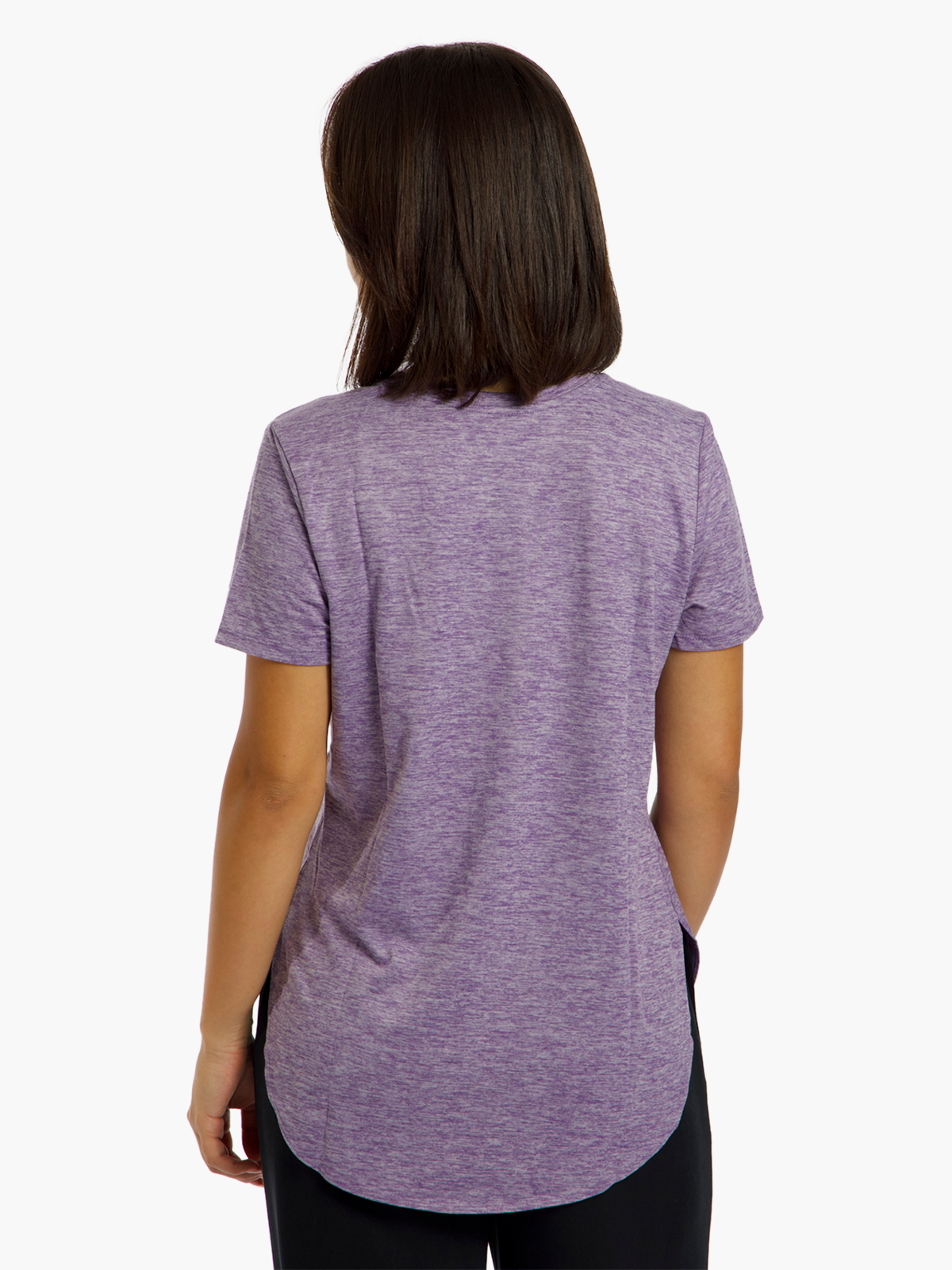 Skechers T-Shirt – Lila