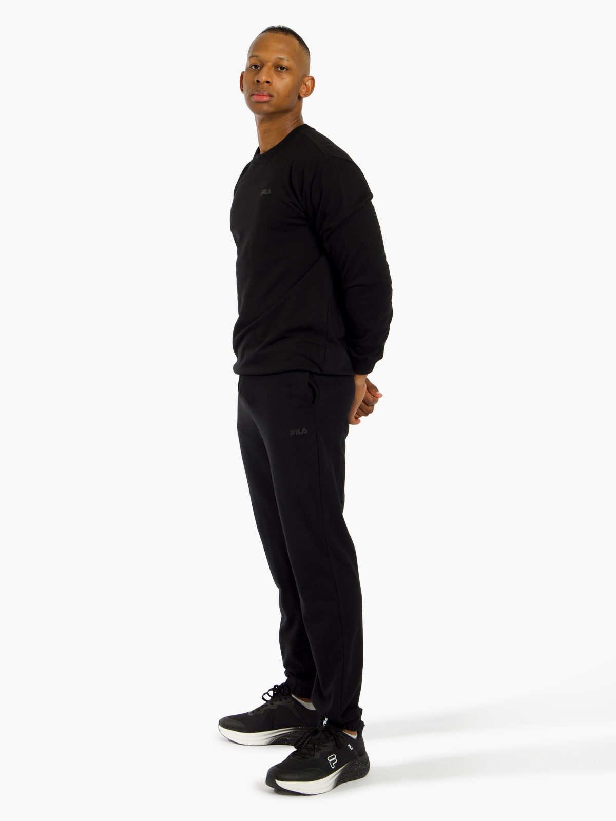 FILA Jogginghose – Schwarz