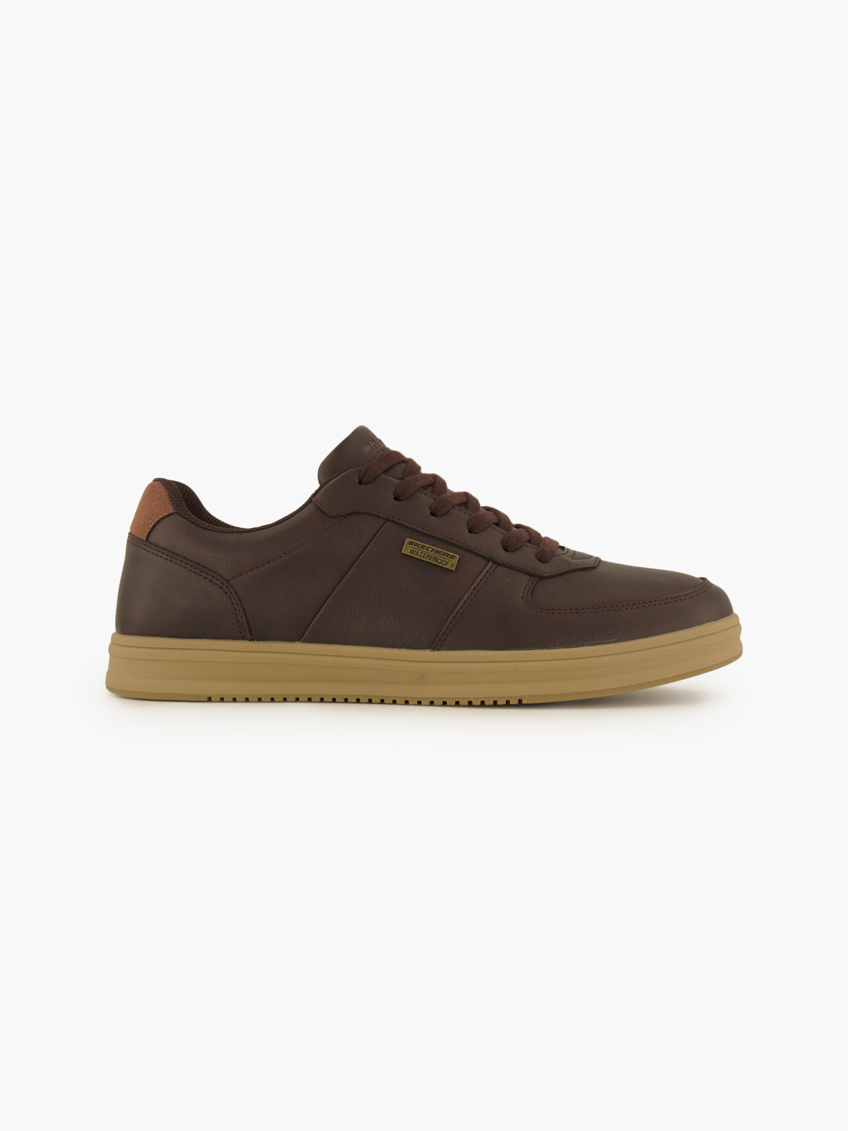 Skechers PALMIRO MONTY Sneaker – Braun (02664627)